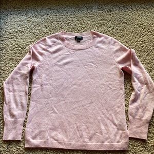 J. Crew Cashmere sweater